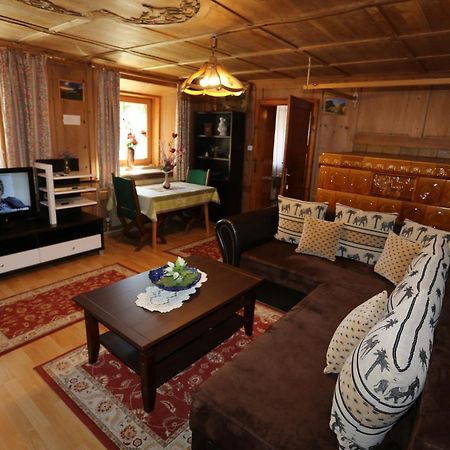 Ferienhaus Wechner Haeselgehr Ngoại thất bức ảnh