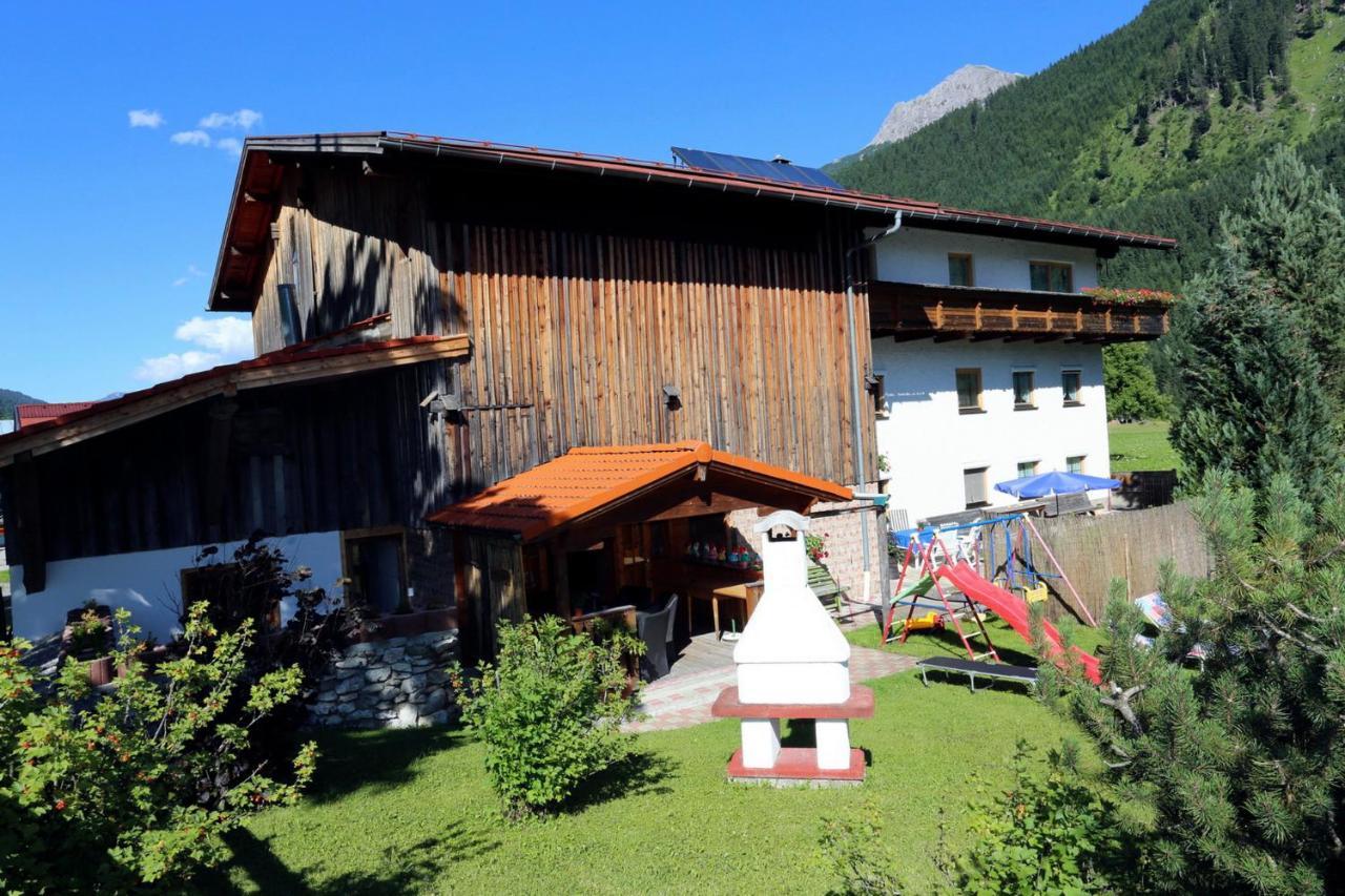 Ferienhaus Wechner Haeselgehr Ngoại thất bức ảnh