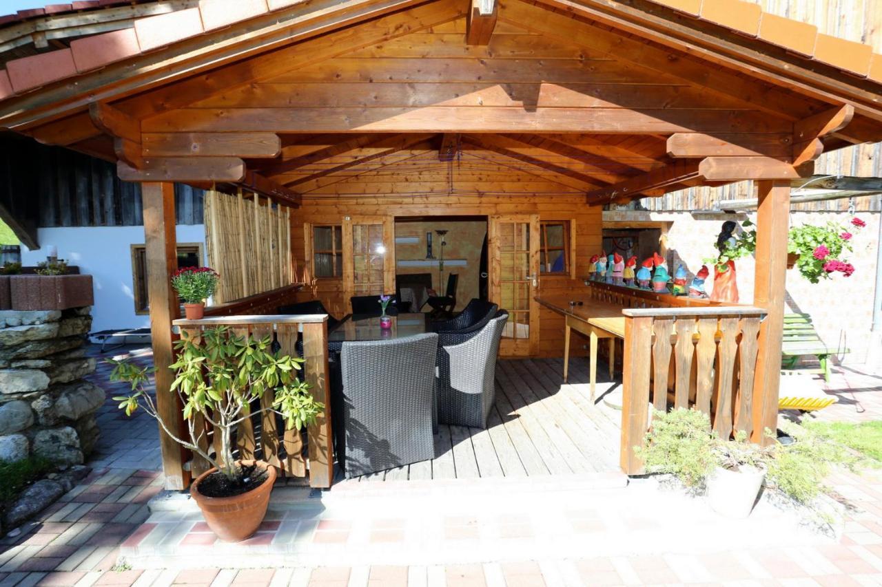 Ferienhaus Wechner Haeselgehr Ngoại thất bức ảnh