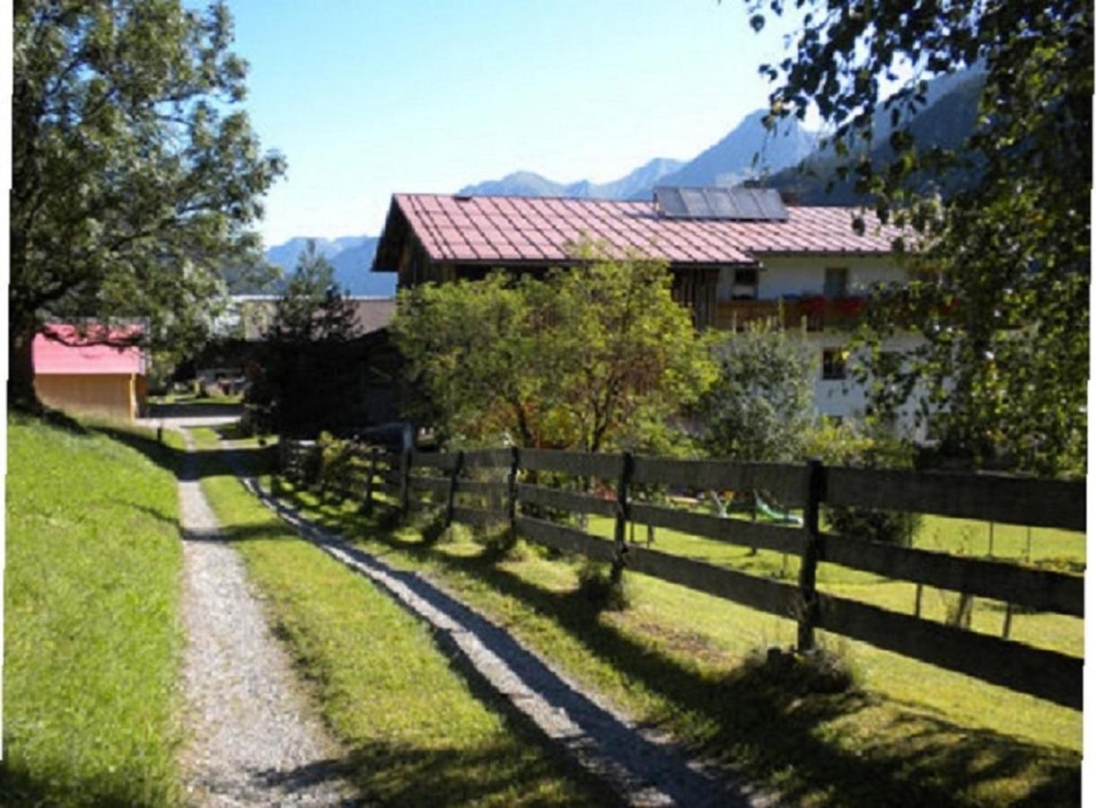 Ferienhaus Wechner Haeselgehr Ngoại thất bức ảnh