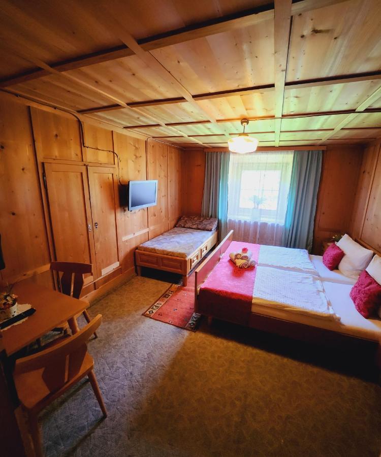 Ferienhaus Wechner Haeselgehr Ngoại thất bức ảnh