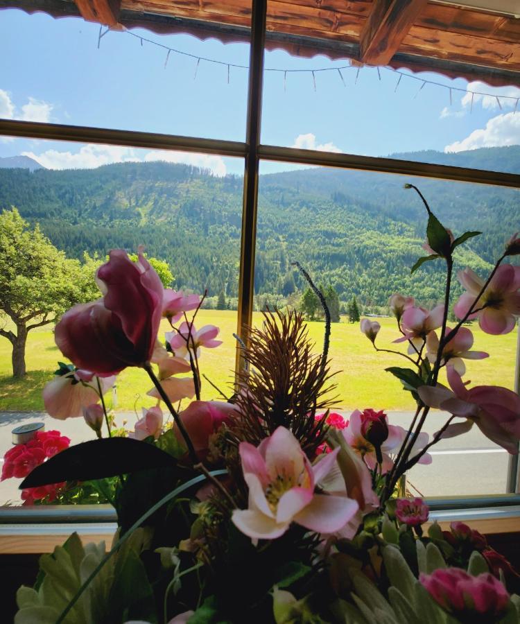 Ferienhaus Wechner Haeselgehr Ngoại thất bức ảnh