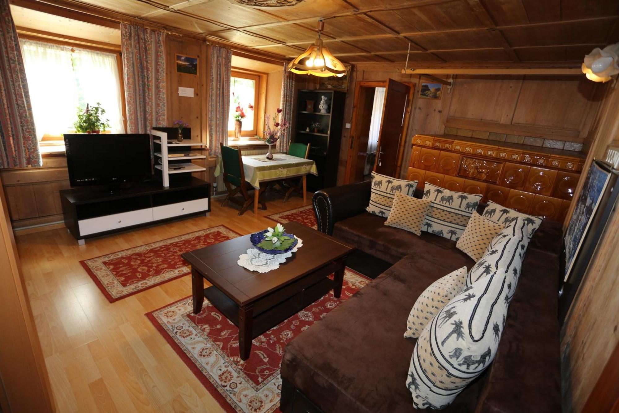 Ferienhaus Wechner Haeselgehr Ngoại thất bức ảnh