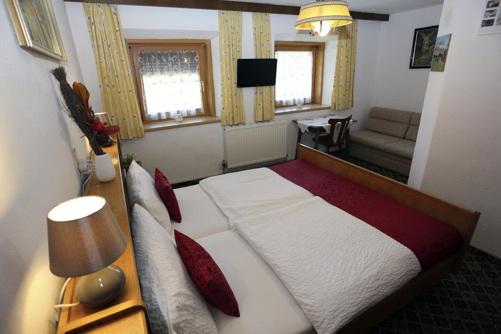Ferienhaus Wechner Haeselgehr Ngoại thất bức ảnh