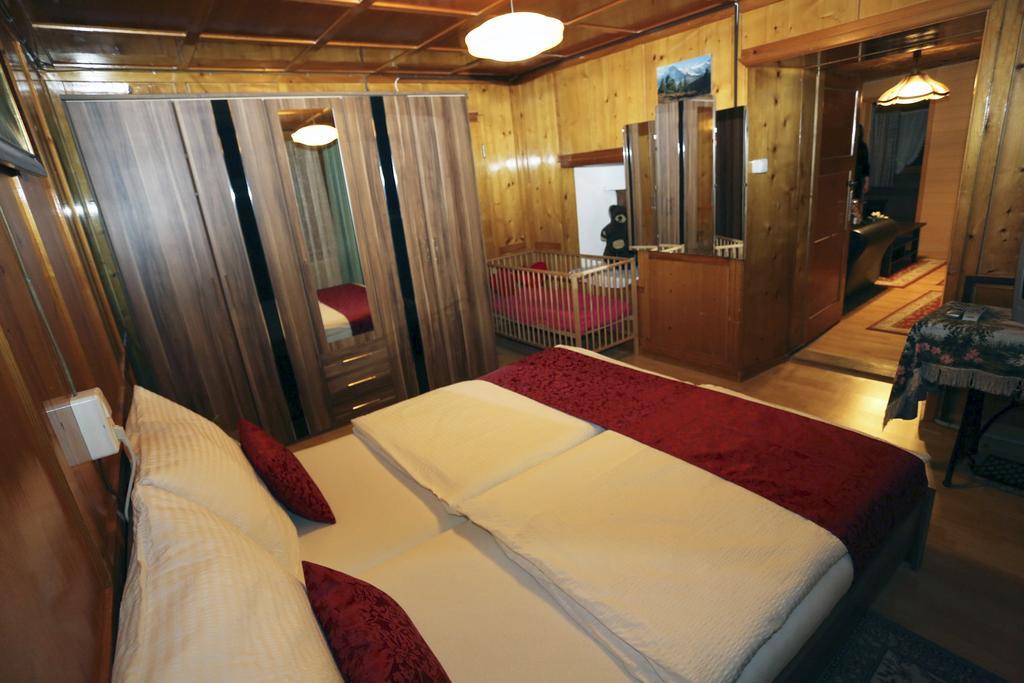 Ferienhaus Wechner Haeselgehr Ngoại thất bức ảnh